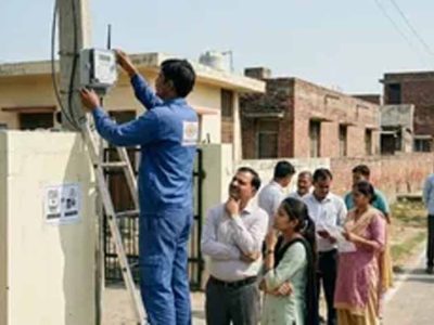 हरियाणा में प्रीपेड स्मार्ट मीटर लागू करने की तैयारी, सरकारी दफ्तरों से होगी शुरुआत