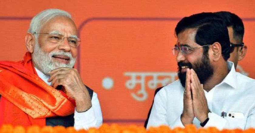 NDA में बदला सियासी गणित! नायडू-नीतीश के बिना भी बहुमत, शिंदे का बढ़ा कद, क्या बेटा बनेगा मंत्री?