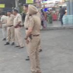 चंडीगढ़ बस स्टैंड पर हाई अलर्ट: पुलिस ने चलाया सघन चेकिंग अभियान, हर बस और यात्री की हुई तलाशी