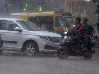 MP Weather Update: 15 जिलों में झमाझम बारिश, 2 दिन में भोपाल-उज्जैन पहुंचेगा मानसून; ग्वालियर-चंबल में इंतजार जारी