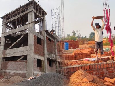 MP में निर्माण कार्य के नए नियम: बिना सूचना घर या दुकान बनाई तो हो सकती है जेल, श्रम विभाग का सख्त आदेश