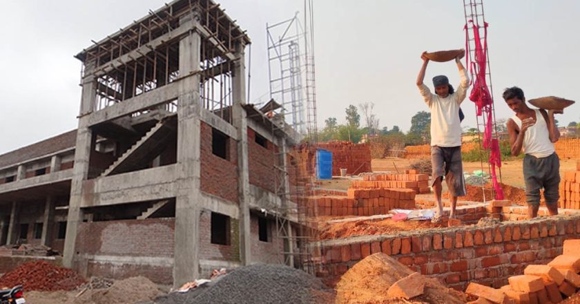 MP में निर्माण कार्य के नए नियम: बिना सूचना घर या दुकान बनाई तो हो सकती है जेल, श्रम विभाग का सख्त आदेश