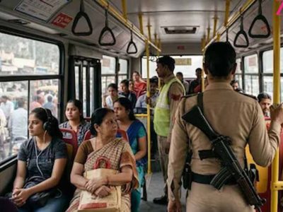 दिल्ली की DTC बसों में तैनात होंगी हथियारबंद महिला पुलिसकर्मी, सुरक्षा बढ़ाने की तैयारी