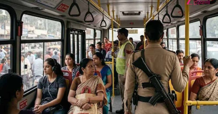 दिल्ली की DTC बसों में तैनात होंगी हथियारबंद महिला पुलिसकर्मी, सुरक्षा बढ़ाने की तैयारी
