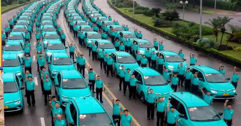 Uber-Ola को टक्कर देने आ रही Green SM, 5 जून से दिल्ली में शुरू होगी इलेक्ट्रिक कैब सेवा