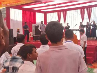 उदयपुर में धर्मांतरण रैकेट का खुलासा, 11 लोग गिरफ्तार