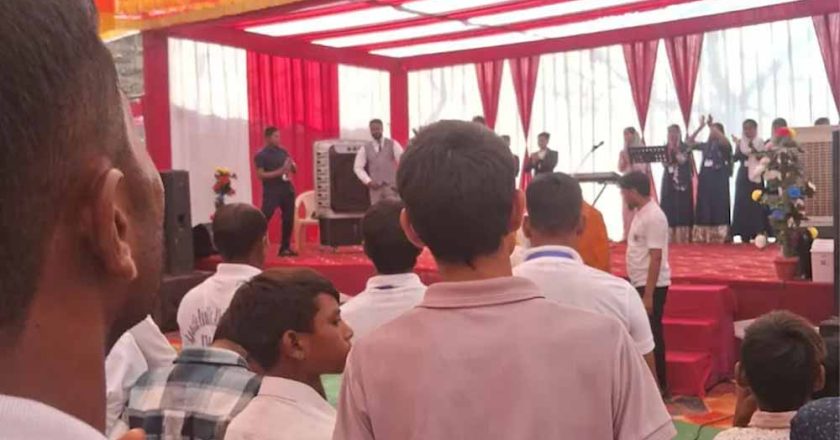 उदयपुर में धर्मांतरण रैकेट का खुलासा, 11 लोग गिरफ्तार
