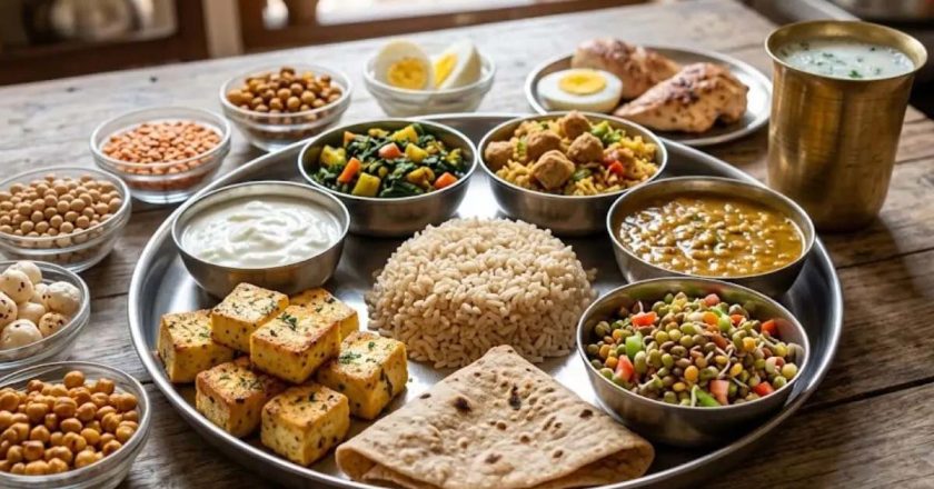 भारतीय थाली में क्यों नहीं पूरा होता 60 ग्राम प्रोटीन का डेली टारगेट, जानिए कारण