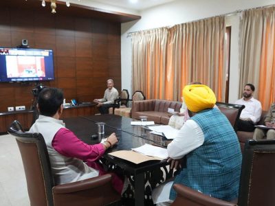 CM भगवंत मान का सख्त संदेश, ‘जब तक पंजाब नशामुक्त नहीं होगा, किसी तरह की ढील नहीं’