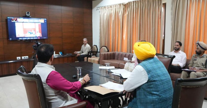CM भगवंत मान का सख्त संदेश, ‘जब तक पंजाब नशामुक्त नहीं होगा, किसी तरह की ढील नहीं’