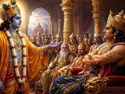 महाभारत के वो 5 गांव आज कहां हैं और क्या हैं उनके आधुनिक नाम? पूरी जानकारी