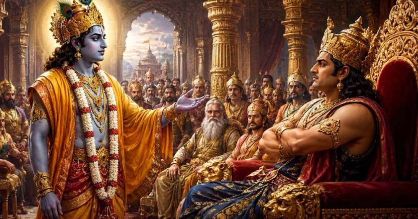 महाभारत के वो 5 गांव आज कहां हैं और क्या हैं उनके आधुनिक नाम? पूरी जानकारी