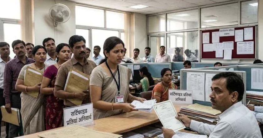अंतरजनपदीय स्थानांतरण प्रक्रिया में दस्तावेज सत्यापन के कारण देरी, 7000 आवेदन फंसे