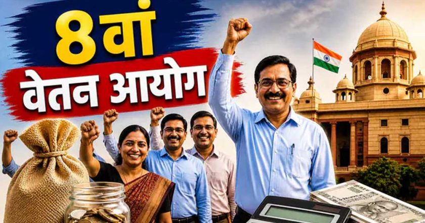 8th Pay Commission पर बड़ा अपडेट, बढ़ी अहम डेडलाइन; कर्मचारियों की बढ़ीं उम्मीदें