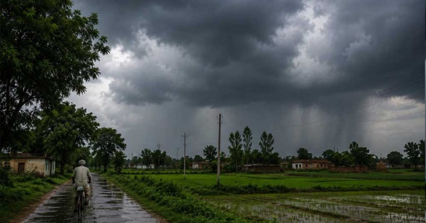 Monsoon 2026 की एंट्री तय! केरल में दस्तक को तैयार मानसून, 6 जून तक भारी बारिश का अलर्ट