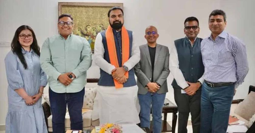 बिहार में गूगल लगाएगा ग्लोबल कैपेबिलिटी सेंटर, डिजिटल विकास को मिलेगी रफ्तार