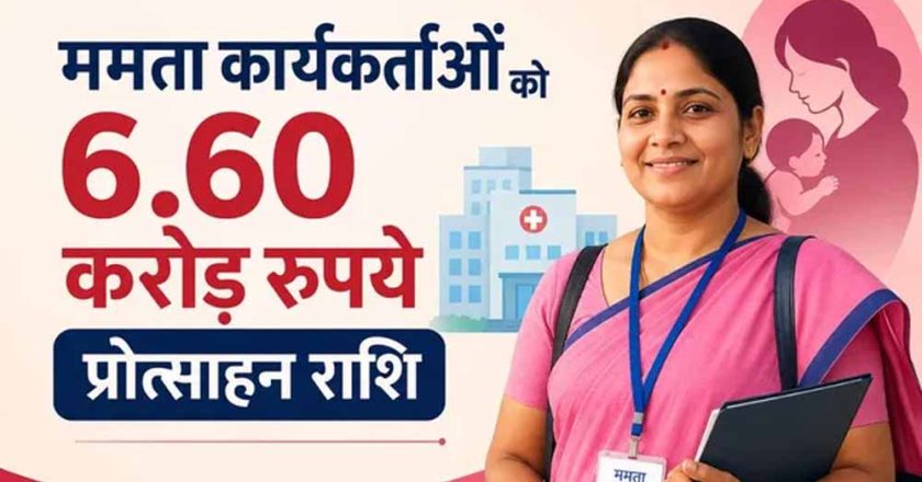 बिहार में ममता कार्यकर्ताओं को मिलेगा करोड़ों का प्रोत्साहन, सरकार ने बजट जारी किया