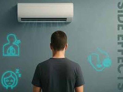 16 डिग्री पर AC चलाना पड़ सकता है भारी, सेहत के लिए खतरे की घंटी