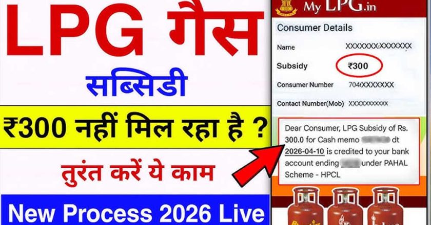 ₹300 सस्ता LPG सिलेंडर कैसे पाएं? 10 करोड़ से ज्यादा परिवार उठा रहे इस योजना का लाभ