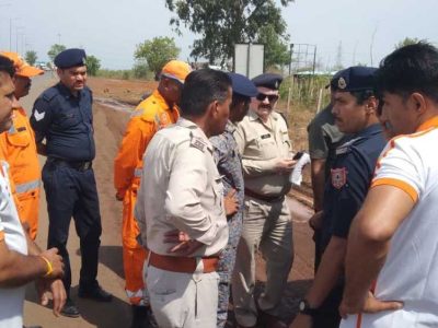 सीहोर में अमोनिया गैस रिसाव से हड़कंप, पुलिस और NDRF ने संभाला मोर्चा