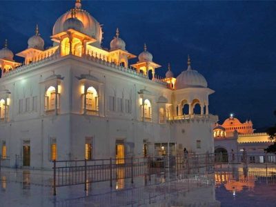 श्री आनंदपुर साहिब का बदलेगा स्वरूप, जानिए क्या है संशोधित हेरिटेज स्ट्रीट प्लान