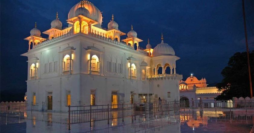 श्री आनंदपुर साहिब का बदलेगा स्वरूप, जानिए क्या है संशोधित हेरिटेज स्ट्रीट प्लान