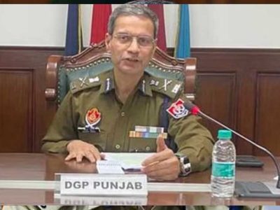 पंजाब में बड़ी आतंकी साजिश विफल, 2 आरोपी गिरफ्तार; IED बरामद कर सुरक्षा एजेंसियों ने टाला खतरा