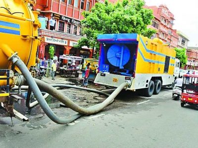 मानसून से पहले पंजाब सरकार का बड़ा अभियान, 2200 किमी सीवर लाइन और 1400 हॉटस्पॉट की होगी सफाई