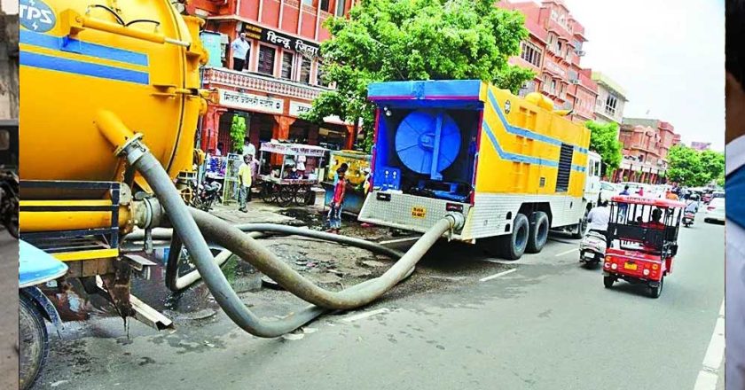 मानसून से पहले पंजाब सरकार का बड़ा अभियान, 2200 किमी सीवर लाइन और 1400 हॉटस्पॉट की होगी सफाई