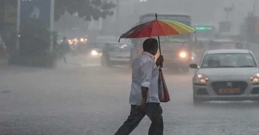 एमपी में प्री-मानसून की दस्तक, 39 जिलों में आंधी-बारिश का अलर्ट; 5 जिलों में ओलावृष्टि की चेतावनी