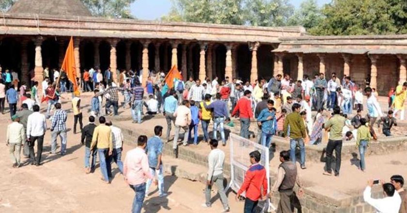 भोजशाला को मंदिर घोषित किए जाने के बाद धार में बढ़ा पर्यटन, अब सरस्वती लोक परियोजना की तैयारी