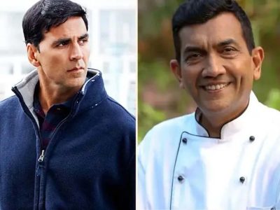 संजीव कपूर का खुलासा: मास्टरशेफ इंडिया में अक्षय कुमार से ज्यादा फीस की थी शर्त