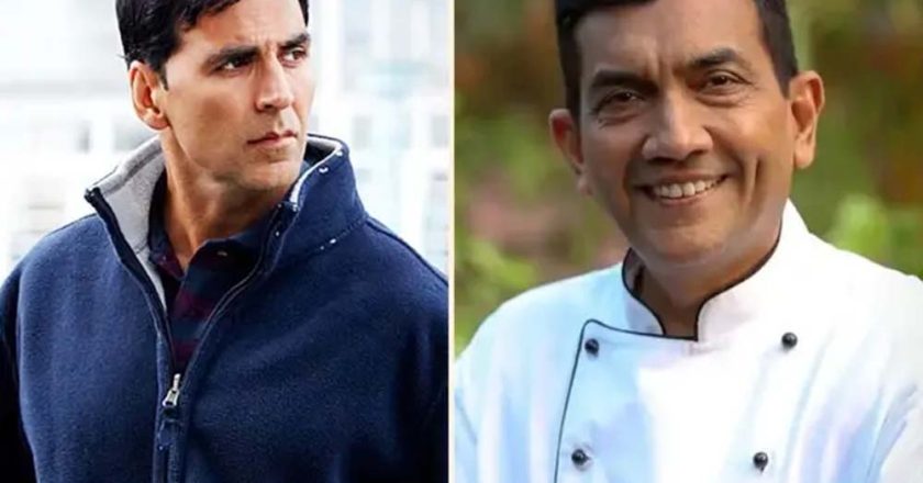 संजीव कपूर का खुलासा: मास्टरशेफ इंडिया में अक्षय कुमार से ज्यादा फीस की थी शर्त