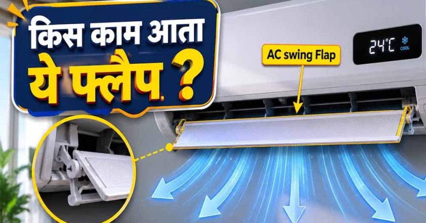 AC Swing Mode Tips: फायदे और सही इस्तेमाल जानें