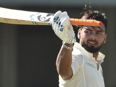100 छक्कों के क्लब में एंट्री से सिर्फ 6 कदम दूर ऋषभ पंत, सहवाग-रोहित को छोड़ सकते हैं पीछे