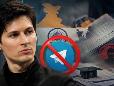 भारत सरकार ने टेलीग्राम पर 22 जून तक अस्थायी बैन लगाया, NEET UG से पहले बड़ा फैसला