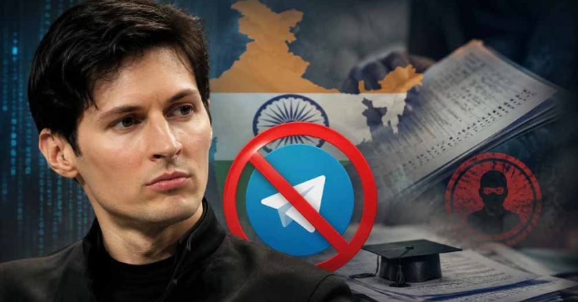 भारत सरकार ने टेलीग्राम पर 22 जून तक अस्थायी बैन लगाया, NEET UG से पहले बड़ा फैसला