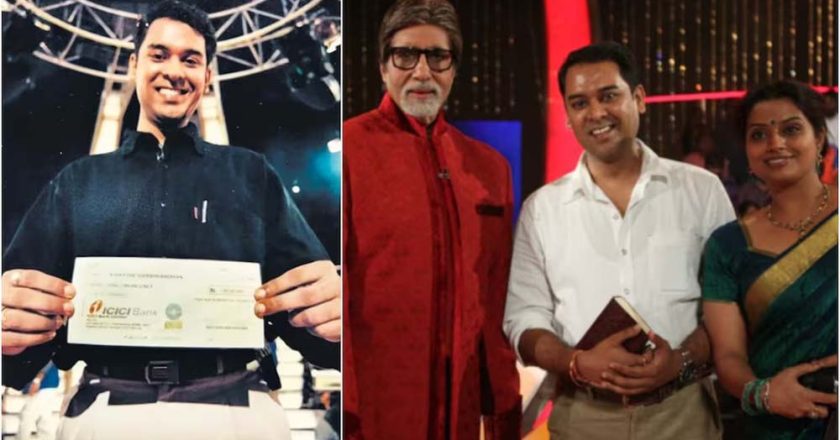 KBC विनर हर्षवर्धन नवाथे: करोड़पति बनने से CEO तक का सफर