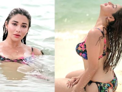 Beach पर बिकिनी लुक में छाईं नायरा बनर्जी, भीगी जुल्फों और ग्लैमरस अंदाज ने बढ़ाया इंटरनेट का पारा
