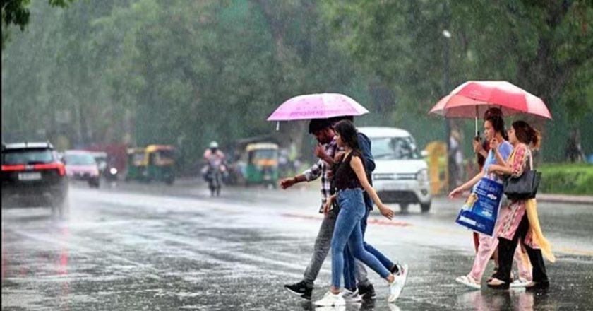 पंजाब में बदलेगा मौसम का रुख, 7 जिलों में बारिश-आंधी का अलर्ट; 25 जून तक मानसून की एंट्री के संकेत