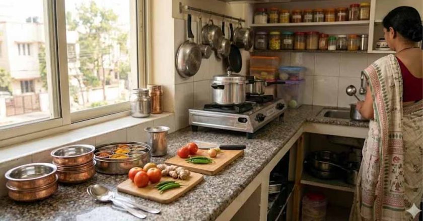 किचन वास्तु टिप्स: सही दिशा से बढ़ेगी घर की सुख-समृद्धि