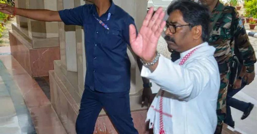 झारखंड राज्यसभा चुनाव: 81 विधायकों ने डाले वोट, मतदान पूरा