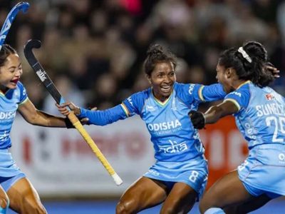 भारतीय महिला हॉकी टीम बनी FIH नेशंस कप 2025-26 की चैंपियन, न्यूजीलैंड को 2-0 से हराया
