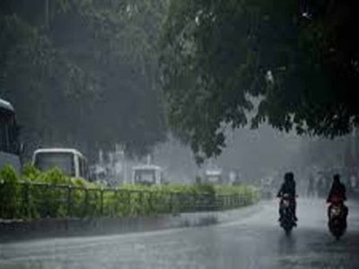 बिहार में मानसून की एंट्री के संकेत, मुजफ्फरपुर से गुजर रही मानसून की उत्तरी सीमा