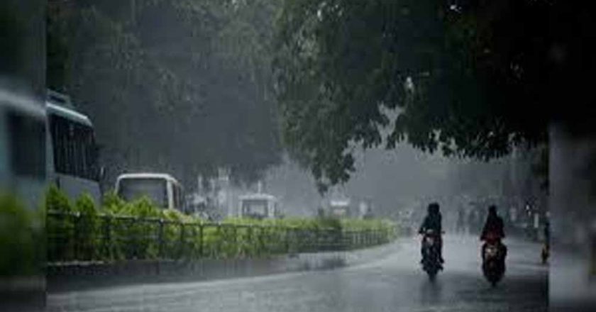 बिहार में मानसून की एंट्री के संकेत, मुजफ्फरपुर से गुजर रही मानसून की उत्तरी सीमा