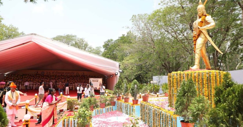 जबलपुर में योग दिवस 2026: राष्ट्रपति मुर्मु ने योग को बताया भारत का अमूल्य उपहार
