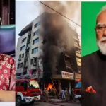 दिल्ली के मालवीय नगर रेस्टोरेंट में भीषण आग, 21 लोगों की मौत पर पीएम मोदी ने जताया शोक