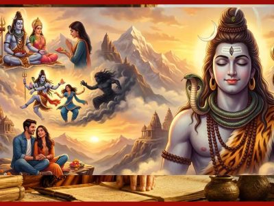 आधुनिक रिश्ते और शिव-आदर्श: बराबरी, भरोसा और भावनात्मक संतुलन की नई परिभाषा