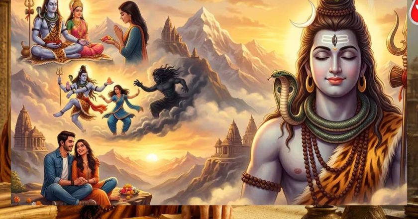 आधुनिक रिश्ते और शिव-आदर्श: बराबरी, भरोसा और भावनात्मक संतुलन की नई परिभाषा