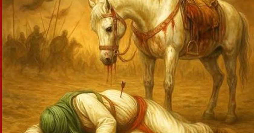 कर्बला की जंग: सत्ता के खिलाफ उसूलों की सबसे बड़ी कुर्बानी की कहानी
